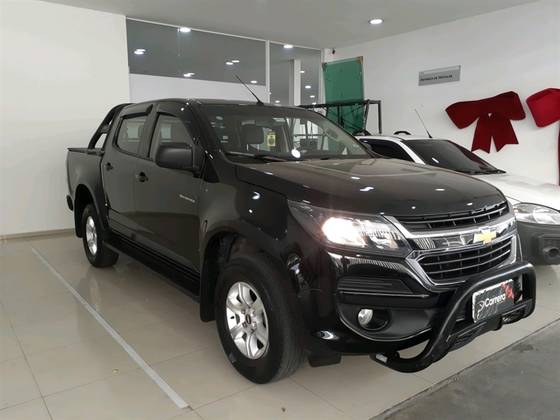 CHEVROLET S10 2.5 ADVANTAGE 4X2 CD 16V FLEX 4P MANUAL CHEVROLET S10 2.5 ADVANTAGE 4X2 CD 16V FLEX 4P MANUAL